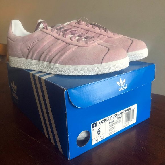 BNWT Adidas Gazelle Stitch and Turn sneakers - Picture 5 of 6